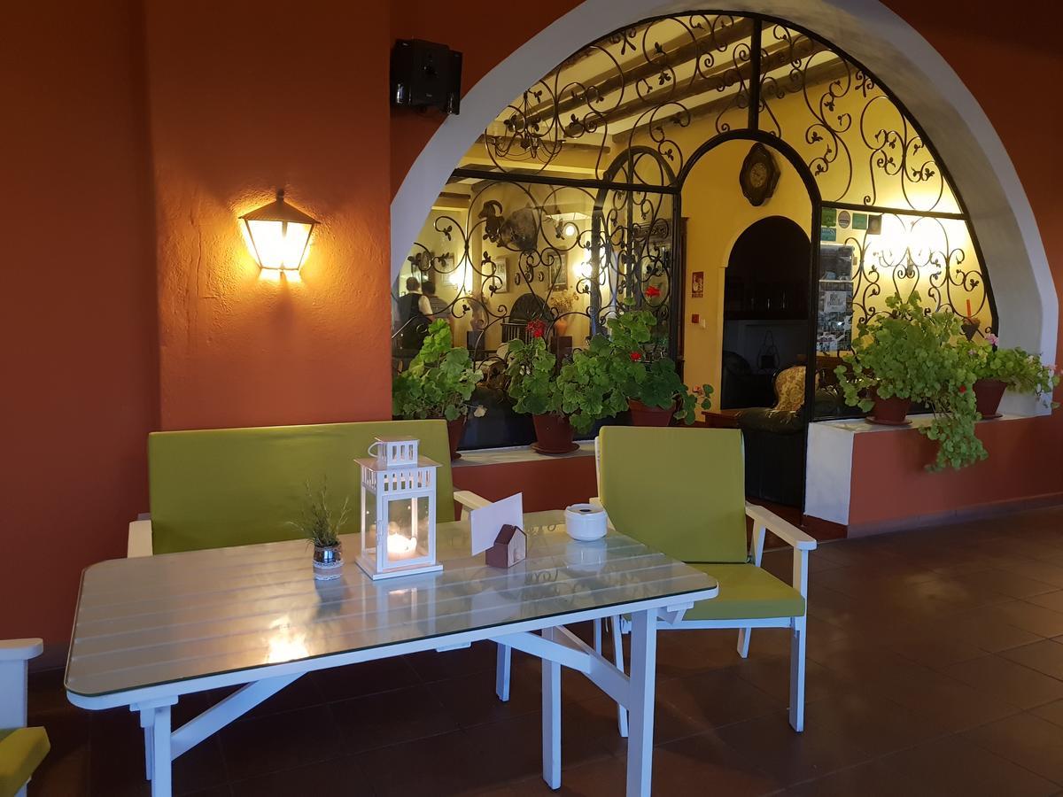 Hotel Hospedium Val De Pinares Bogarra