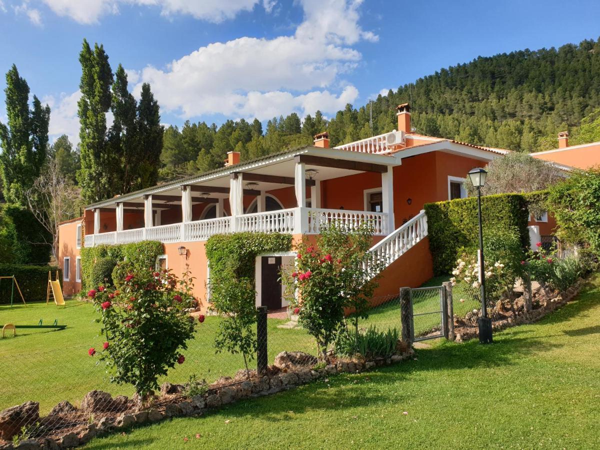 Hotel Hospedium Val De Pinares Bogarra